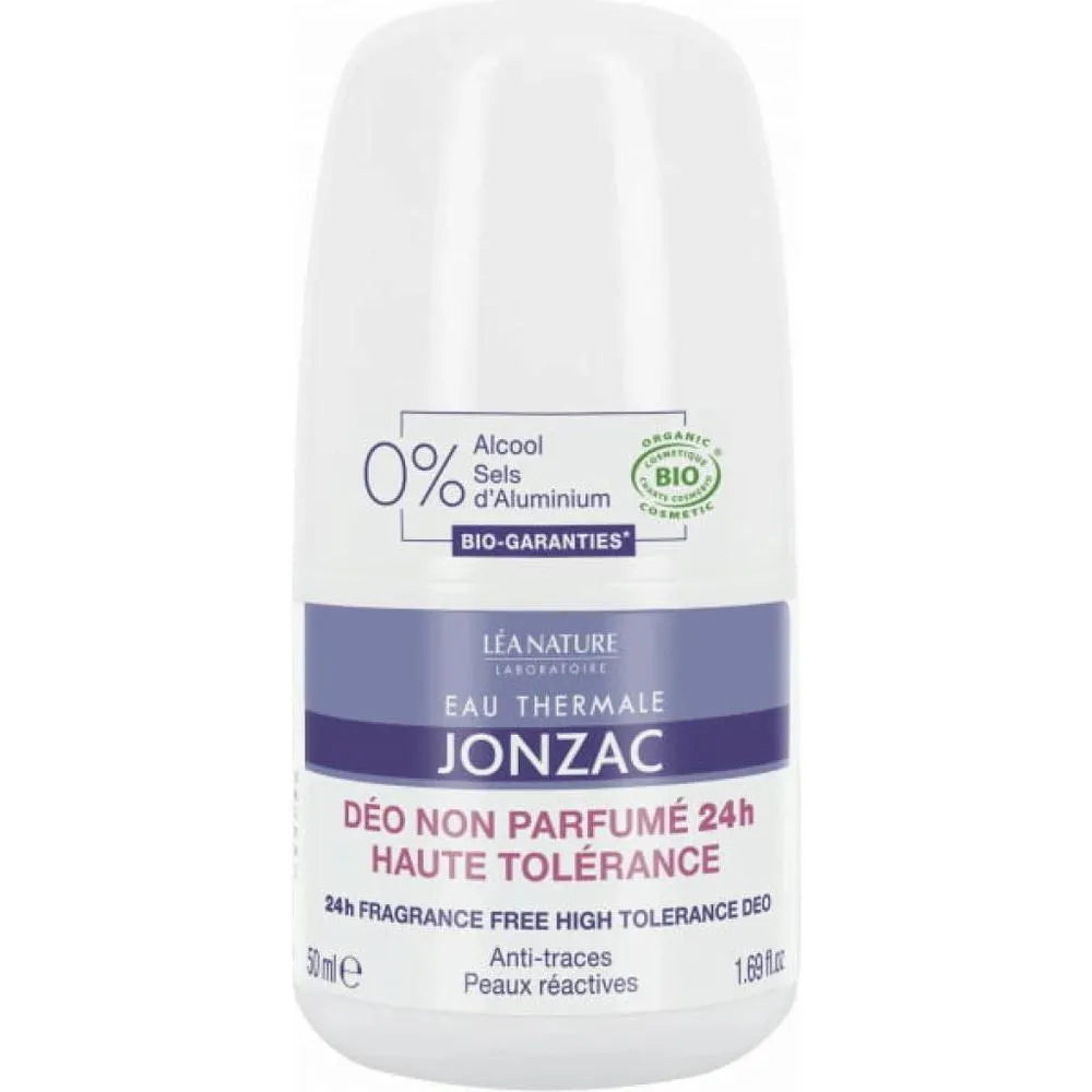 JONZAC JONZAC Deodorant Roll-On 24h ohne Duft 50 ml Kosmetik