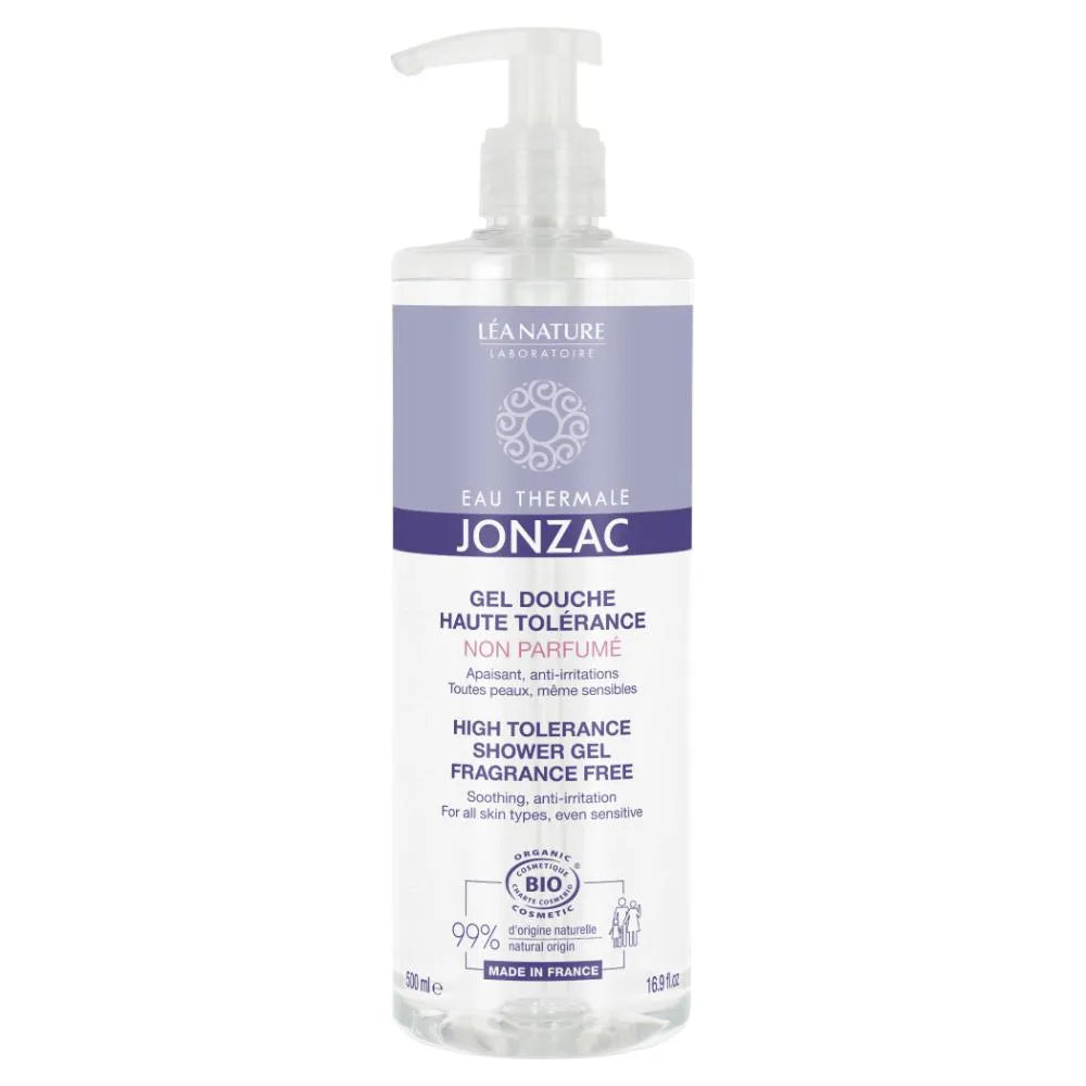 JONZAC JONZAC Duschgel ohne Duft 500 ml Gel Ducha Sin Perfume Parfüm