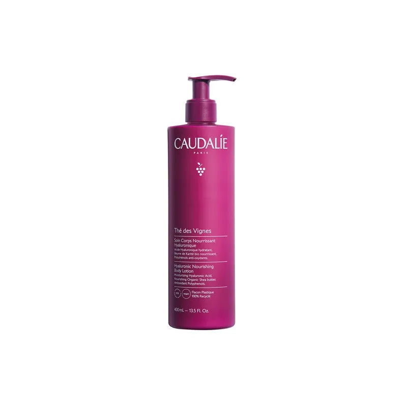 Caudalie Nährende Körperpflege Thé Des Vignes 400 ml Körperlotion