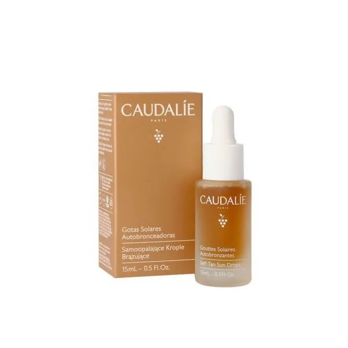 CAUDALIE CAUDALIE Bräunungs Sonnentropfen 15 ml Sonnenpflege Kosmetik