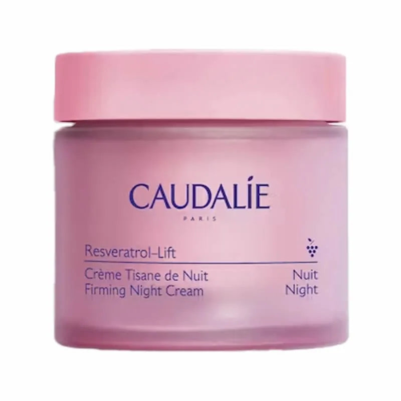 CAUDALIE Caudalie Resveratrol Lift Night Tisane Creme 50 ml Nachtpflege Gesicht