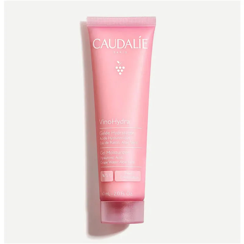 CAUDALIE CAUDALIE VinoHydra Feuchtigkeitsspendende Gelcreme 60 ml Gesichtspflege