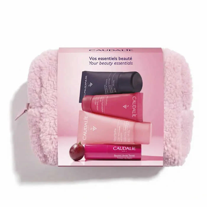 Caudalie Your Beauty Essentials Set 5 Artikel
