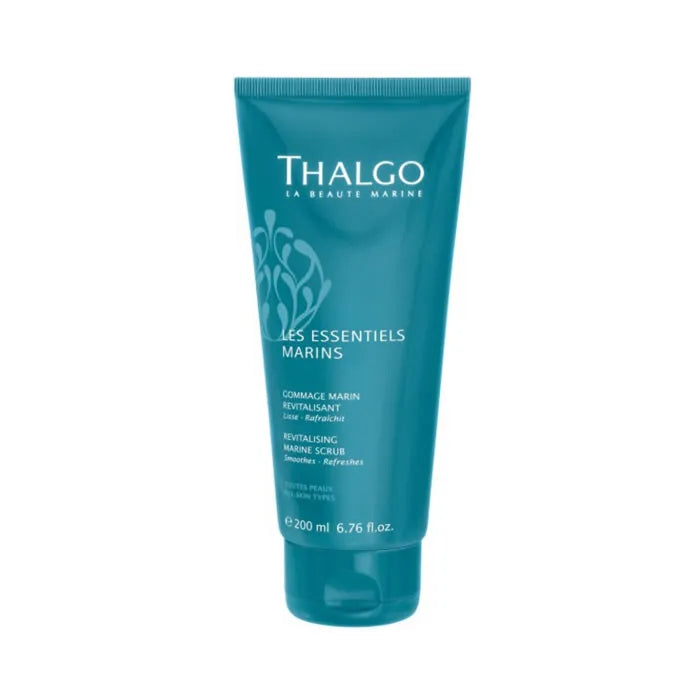 THALGO THALGO Essentiels Marins Revitalising Marine Scrub Peeling 200 ml Kosmetik