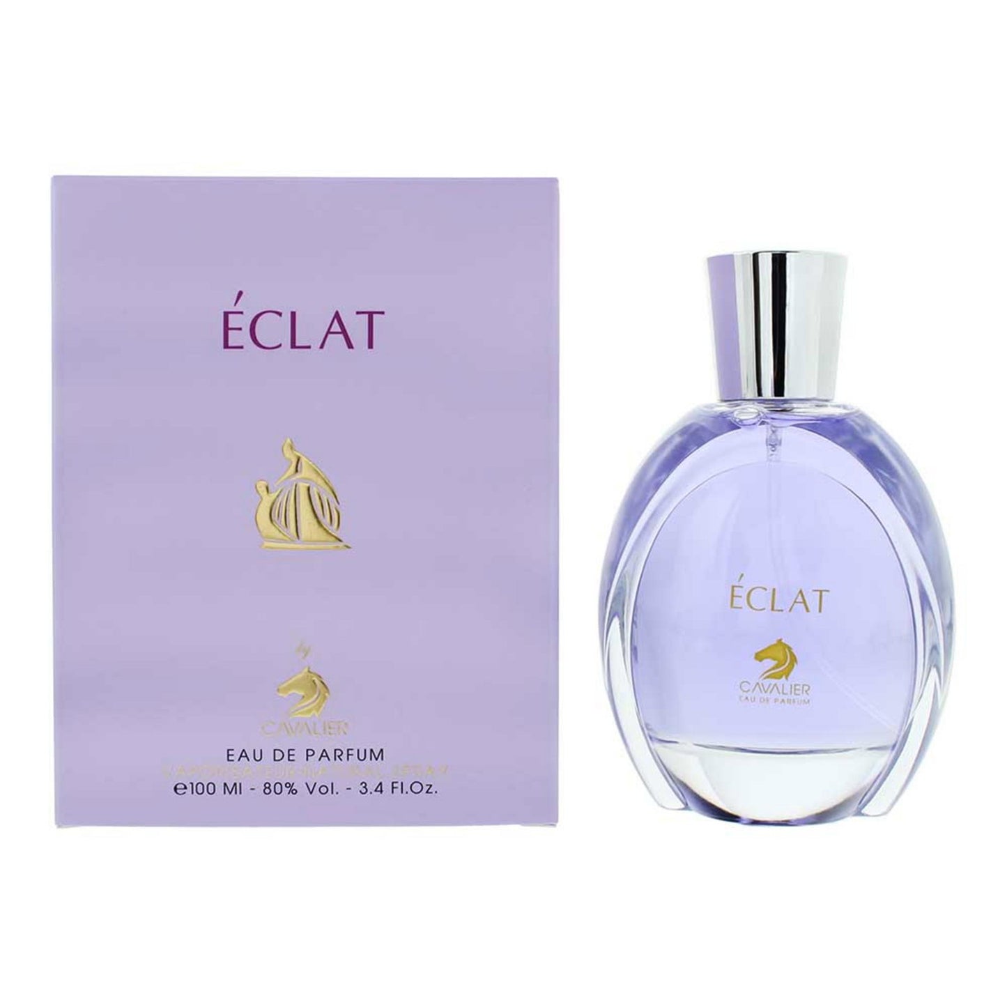 Cavalier Cavalier, Eclat, Eau de Parfum, Für Frauen, 100 ml Regular