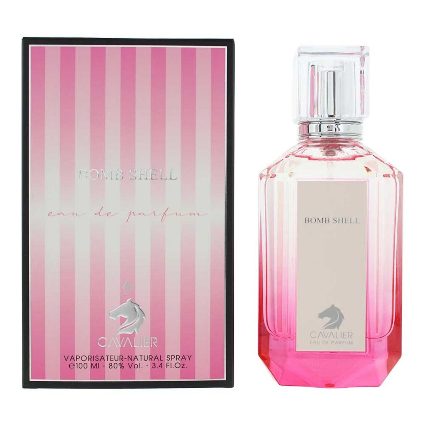 Cavalier Bomb Shell Eau de Parfum 100 ml – Eleganter Damenduft mit Charakter