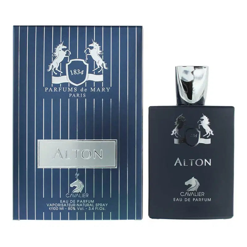 Cavalier Cavalier, Alton, Eau de Parfum, Für Männer, 100 ml Regular