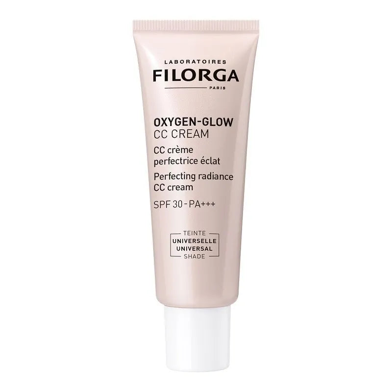 FILORGA FILORGA Oxygen-Glow CC Cream SPF30 40 ml Gesichtspflege Make-up Creme Foundation