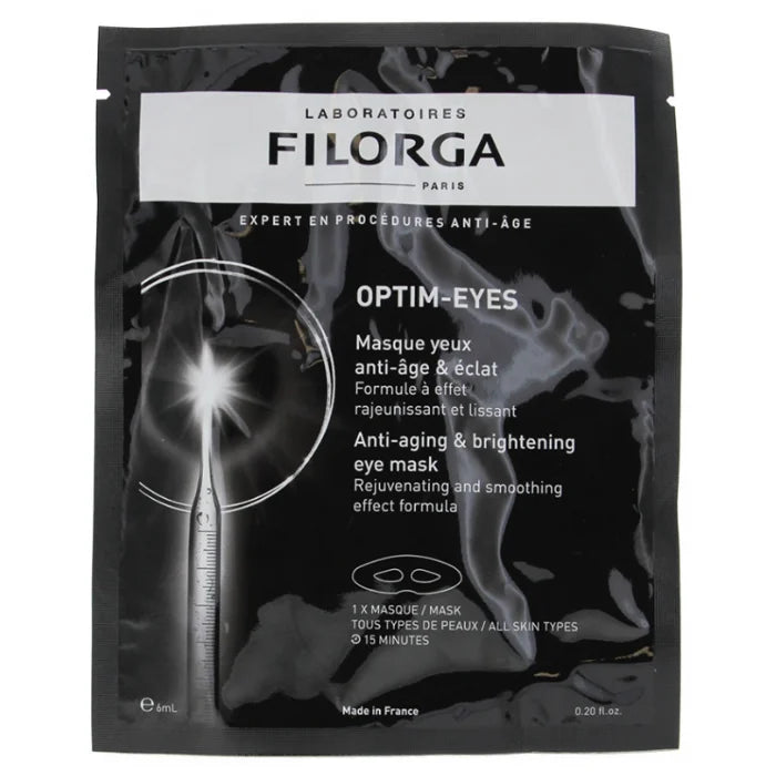FILORGA FILORGA Optim-Eyes Anti Aging und Brightening Augenmaske 6 ml Kosmetik