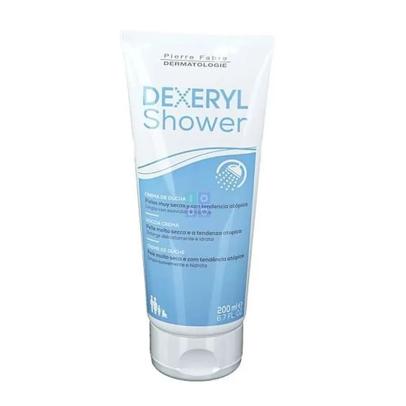 Dexeryl Duschcreme Pierre Fabre 200 ml