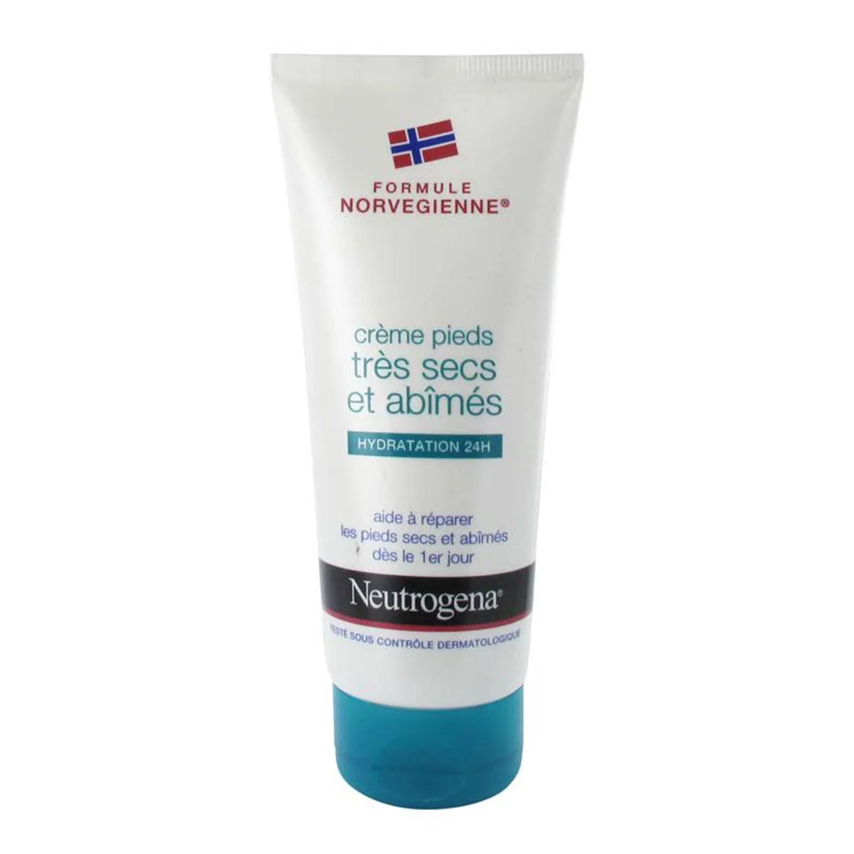 NEUTROGENA NEUTROGENA Fußcreme 100 ml Pflege für die Füße