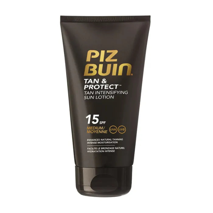 PIZ BUIN PIZ BUIN Tan And Protect Tan Intensifying Sonnenlotion SPF 15 150 ml Bodylotion