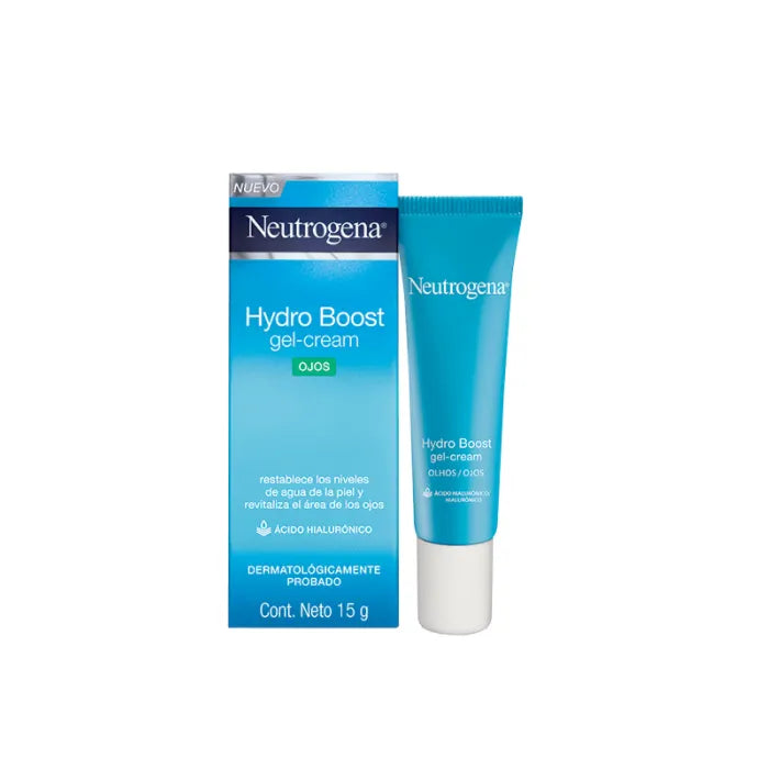 NEUTROGENA NEUTROGENA Hydro Boost Augencontour Gel 15 ml Kosmetik