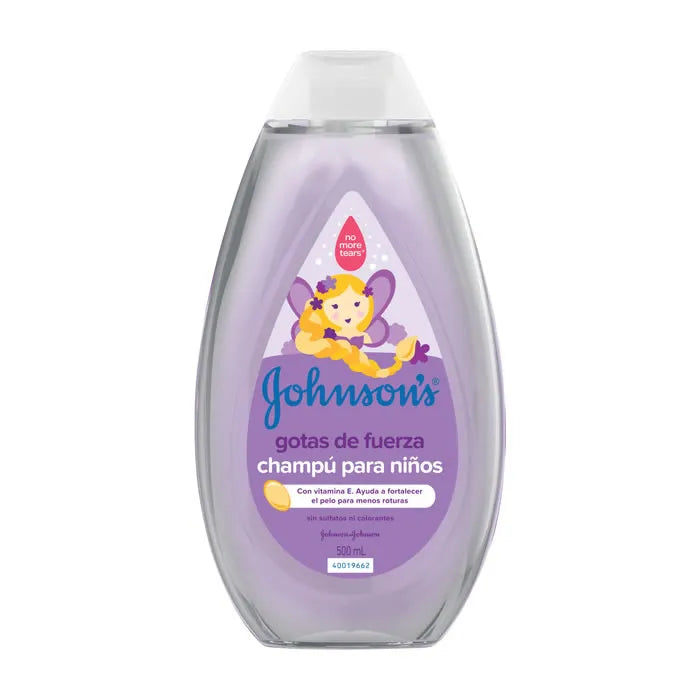 Johnsons Shampoo Für Kinder 500ml