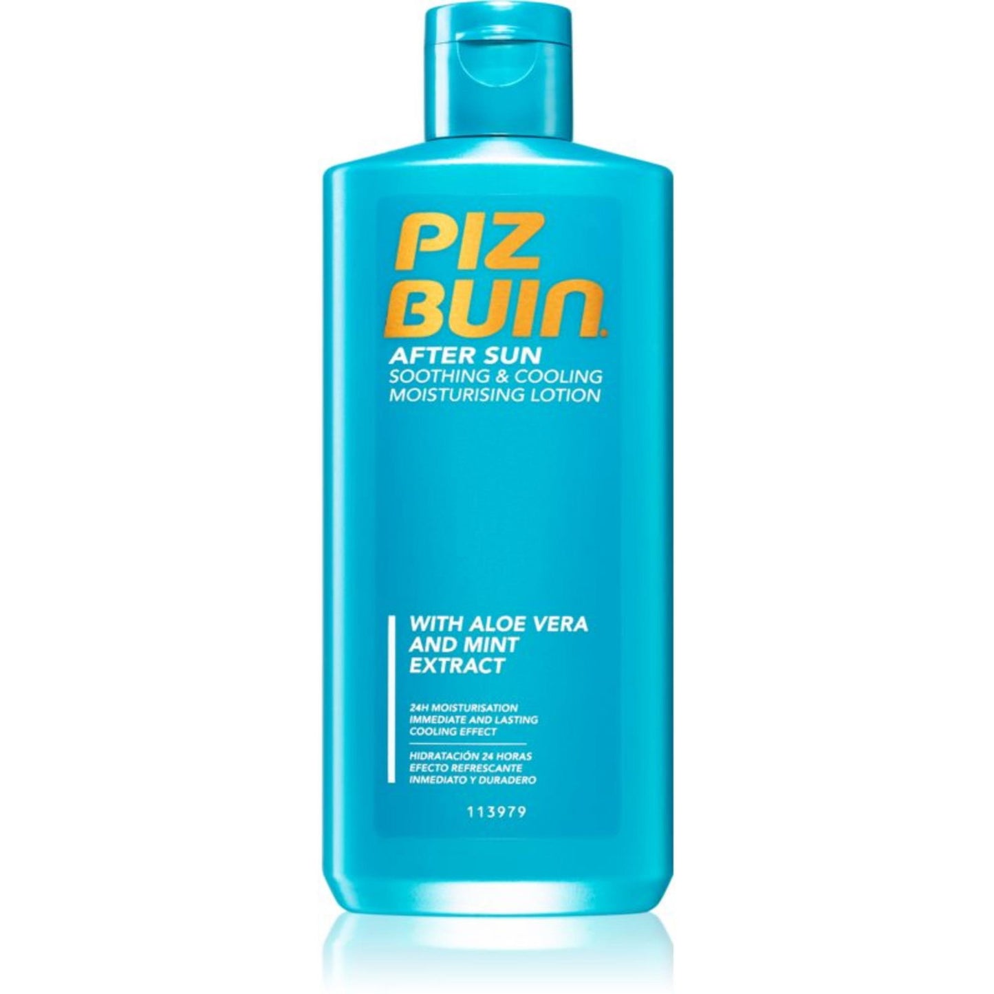 Piz Buin Piz Buin, After Sun, Cooling, Soothing, Regenerating, After-Sun-Lotion, 200 ml Regular
