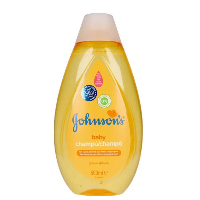 JOHNSON'S Johnsons Baby Shampoo Original 500 ml