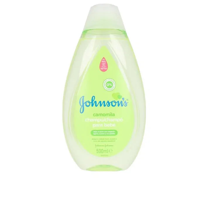 JOHNSON'S Johnsons Baby Kamille Baby Shampoo 500 ml