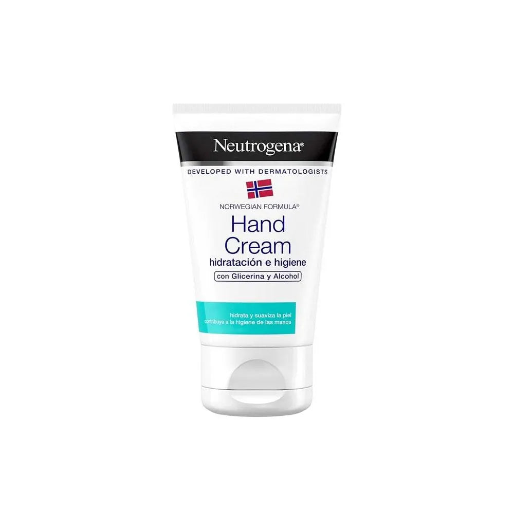 NEUTROGENA Handcreme Hydratation und Hygiene 50ml