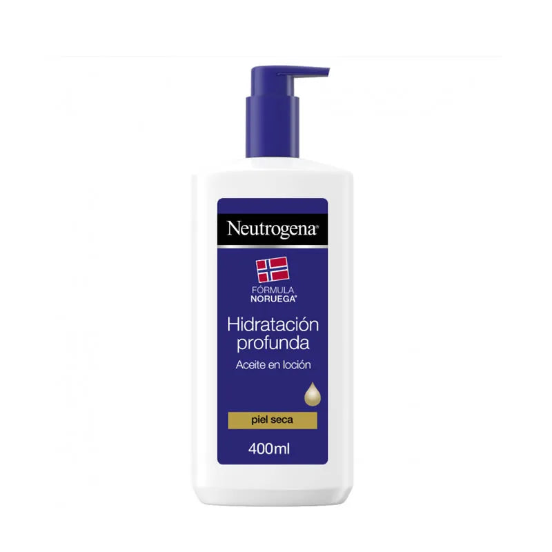 Neutrogena Feuchtigkeitsspendendes Körperöl 400ml