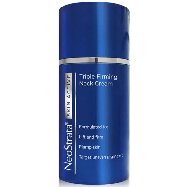 NEOSTRATA Skin Active Triple Firming Neck Cream 80 g Pflege für den Halsbereich Creme