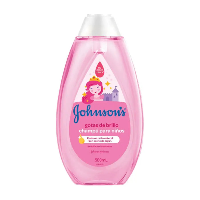 Johnsons Shampoo Für Kinder 500ml