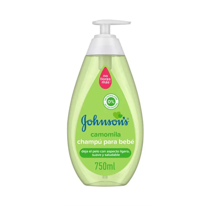 JOHNSON'S JOHNSON'S Baby Shampoo Kamille 750 ml