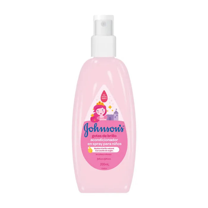 Johnsons Conditioner Für Kinder Spray 200ml