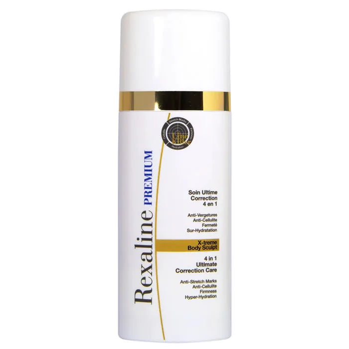 REXALINE REXALINE Premium X-Treme Body Sculpt 4 in 1 Ultimate Correction Care 150 ml Körperpflege Kosmetik