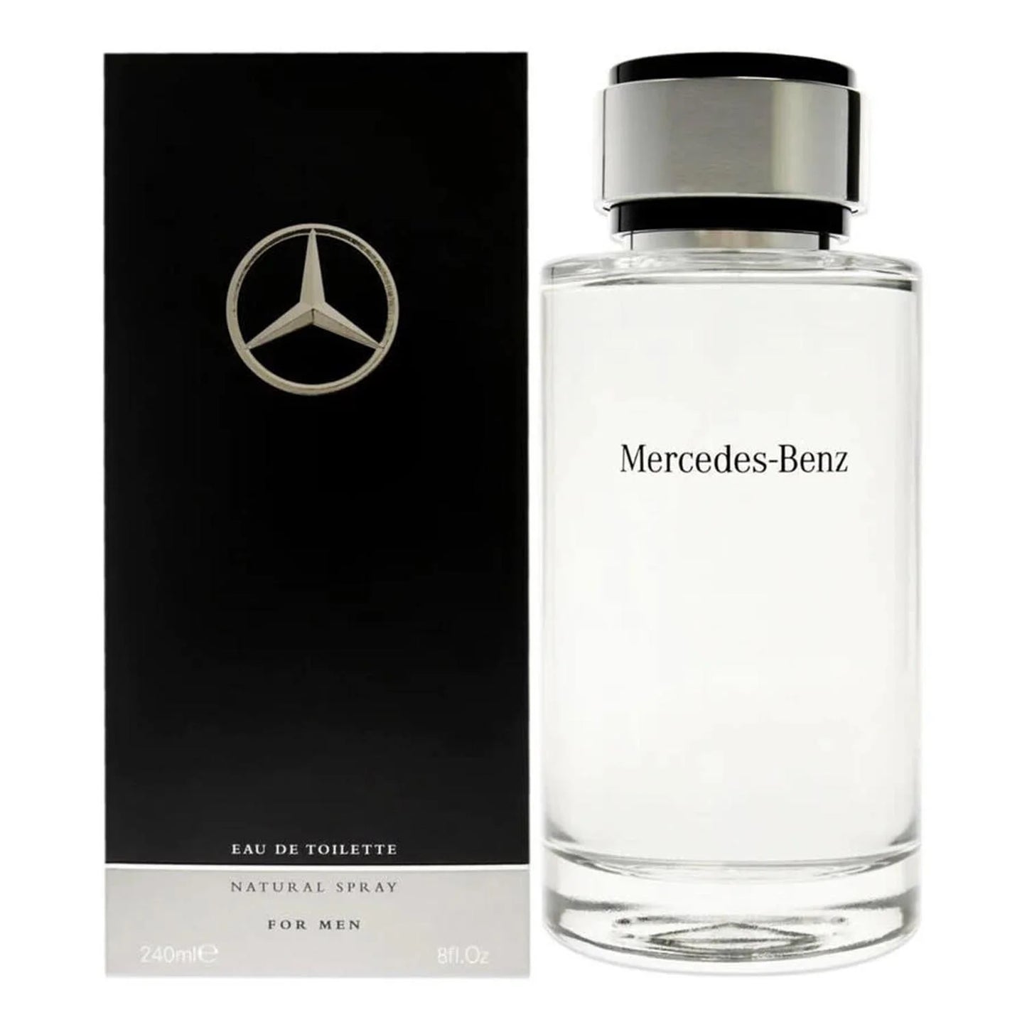 MERCEDES BENZ MERCEDES BENZ For Men Eau de Toilette 240 ml Herrenduft Spray Parfüm