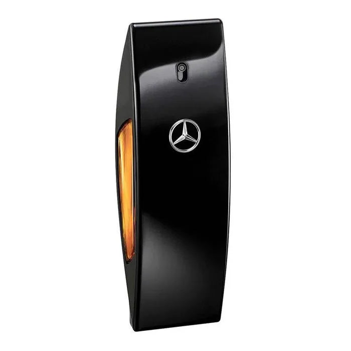 MERCEDES BENZ Club Black Eau de Toilette Spray 50 ml Parfüm