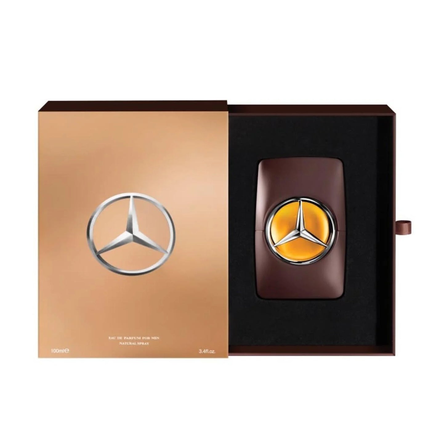 MERCEDES BENZ For Men Eau De Parfum 100 ml Spray Parfüm