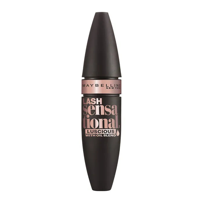 MAYBELLINE Lash Sensational Luscious Mascara Schwarz