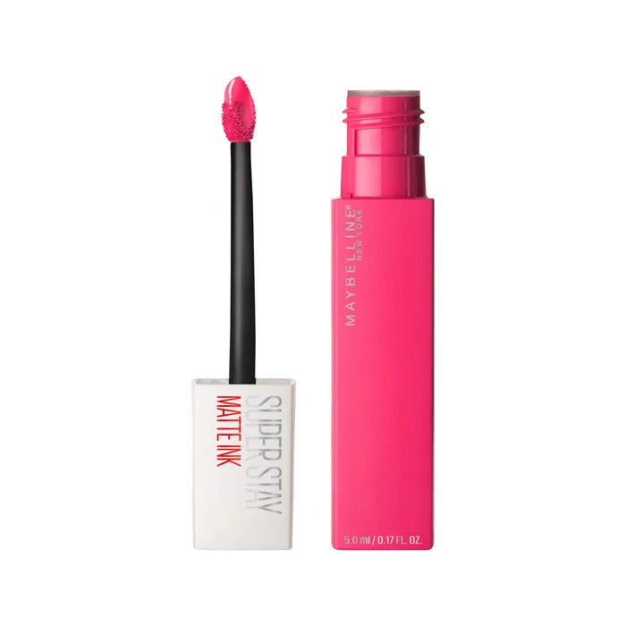 MAYBELLINE Superstay 24 Matte Ink Lippenstift 30 Romantic 5 ml
