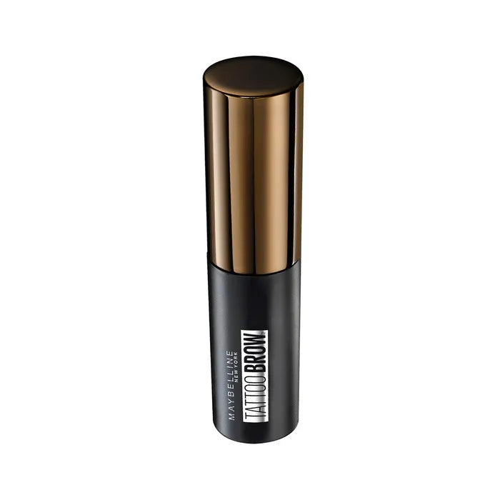 MAYBELLINE Tattoo Brow Easy Peel Off Tint 2 Medium Brown Augenbrauenfarbe Peel-Off Tint Haarfarbe