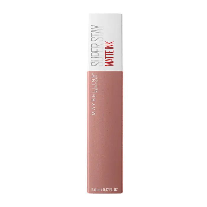 Maybelline Superstay 24 Matte Ink Lippenstift 60 Poet 5 ml