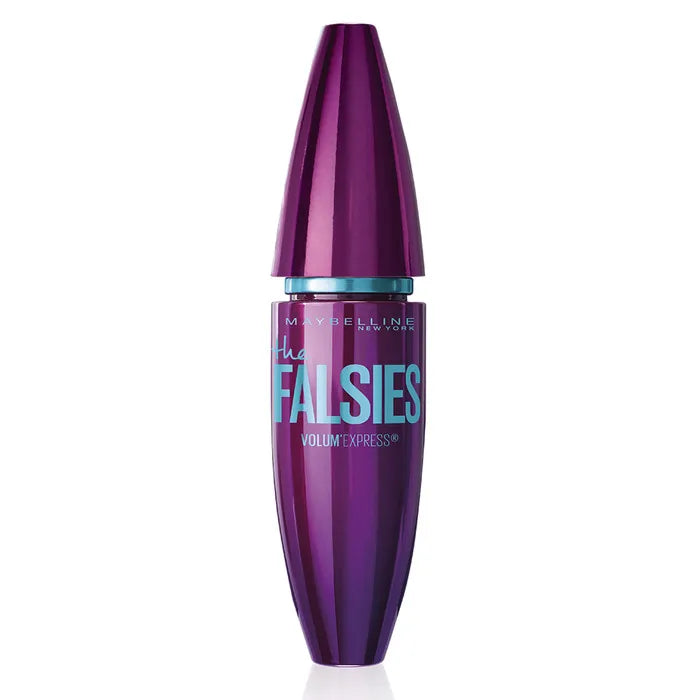 MAYBELLINE The Falsies Mascara 01 Very Black 9 ml schwarz Wimperntusche