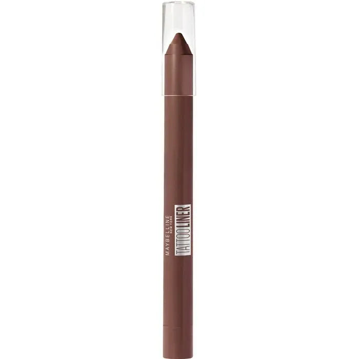 MAYBELLINE Tattoo Liner Gel Pencil 911 Smooth Walnut Eyeliner Stift Gel Kajal Kosmetik