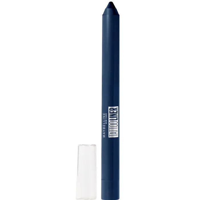 MAYBELLINE Tattoo Liner Gel Pencil Eyeliner 920 Striking Navy dunkelblau Kosmetik