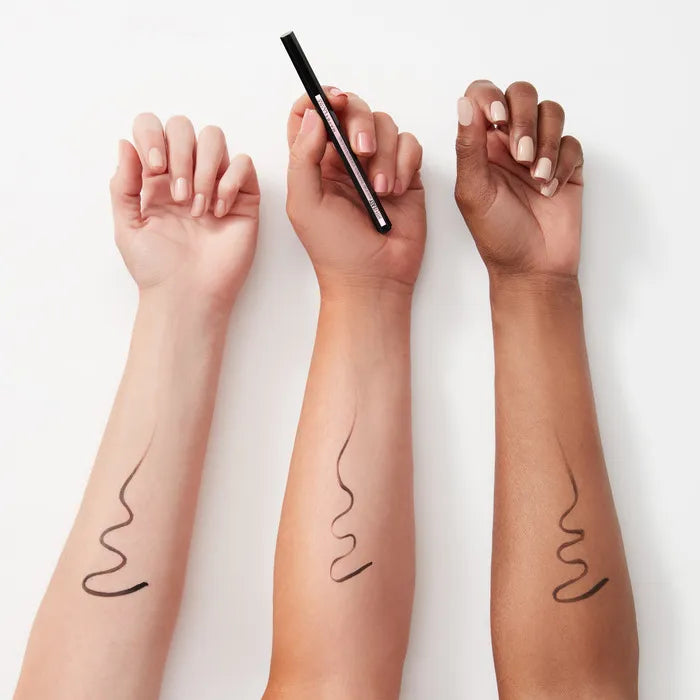 MAYBELLINE Maybelline Hyper Easy Liquid Eyeliner 800 Knockout Schwarz flüssiger Eyeliner