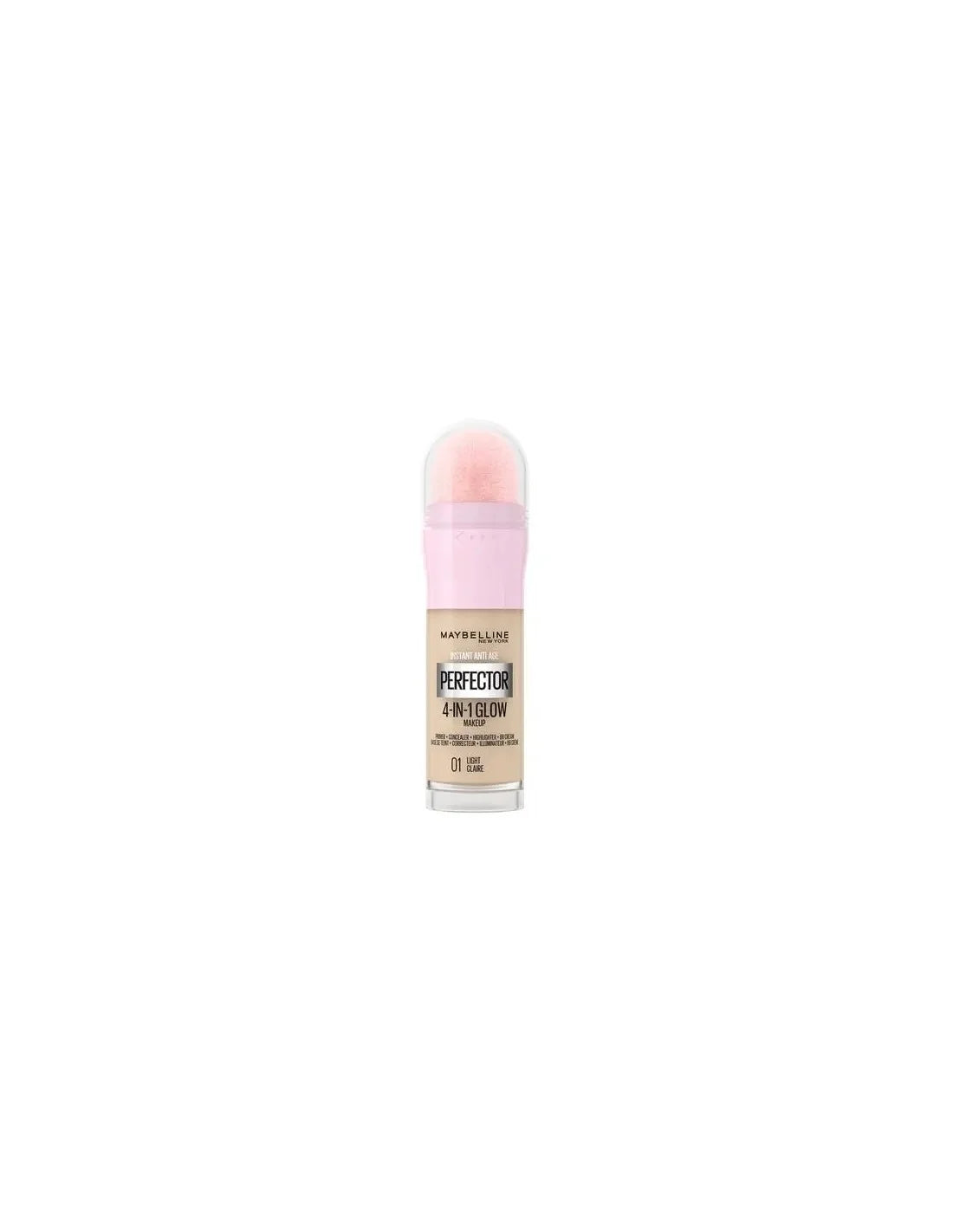 MAYBELLINE Maybelline Instant Anti-Age Perfector Glow 01 Light 20 ml Make-up Kosmetik