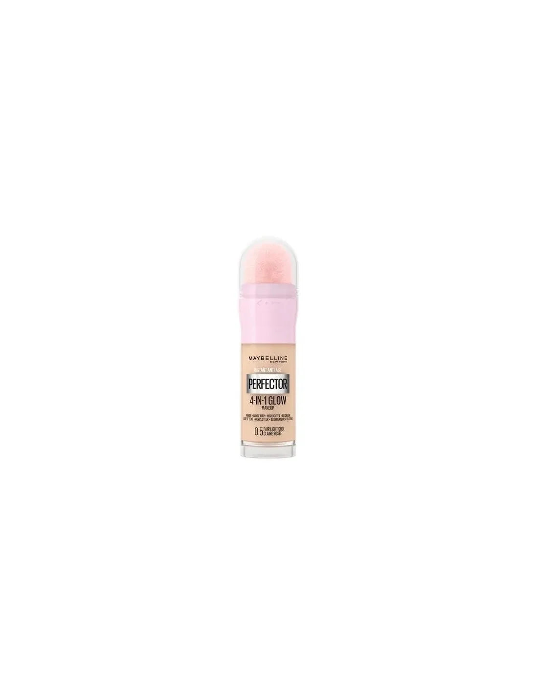 MAYBELLINE Instant Anti-Age Perfector Glow 05 Fair-Light Cool 20 ml Make-up
