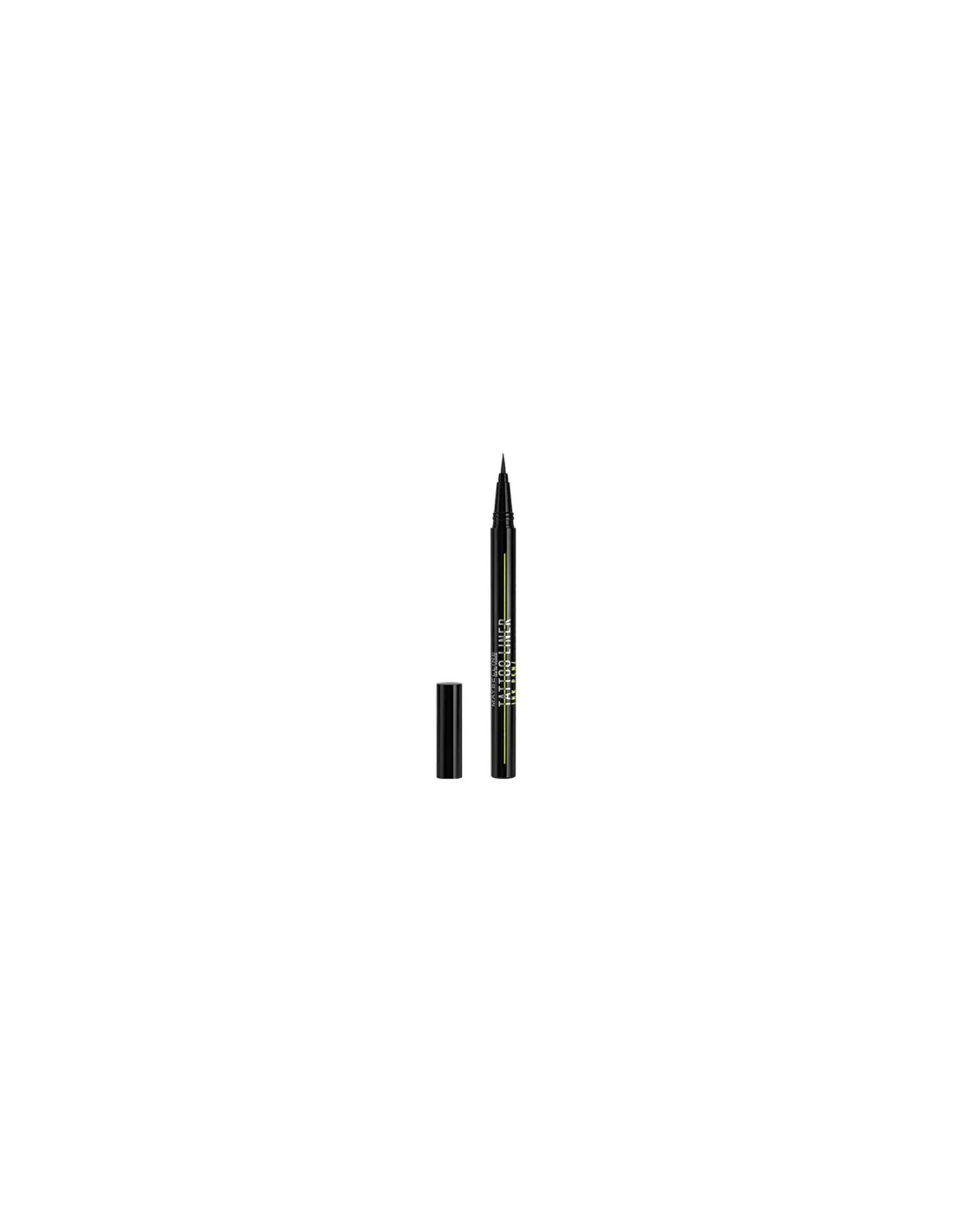 MAYBELLINE Eyeliner Ink Pen Tattoo Liner präziser Flüssig-Eyeliner Stift