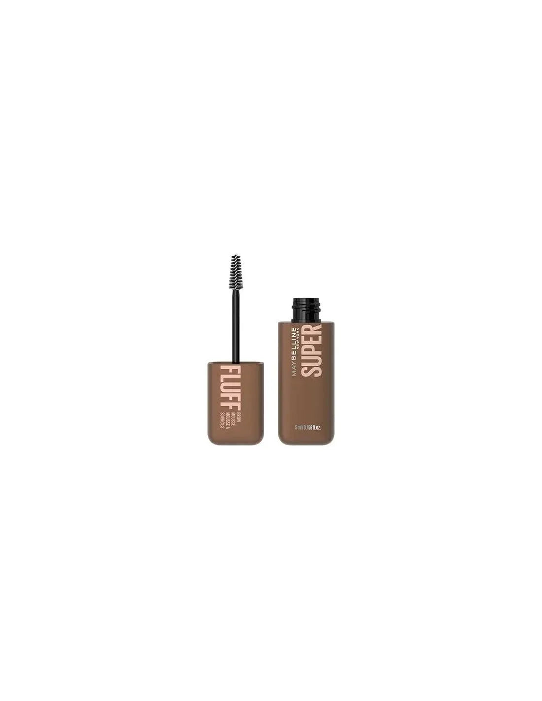 MAYBELLINE Superfluff Mascara Para Cejas 255-Soft Brown 5 ml