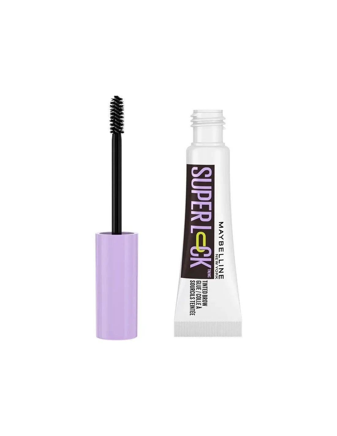 MAYBELLINE Maybelline Mayb Brow Glue Superlock getönter Augenbrauenkleber Haarfarbe