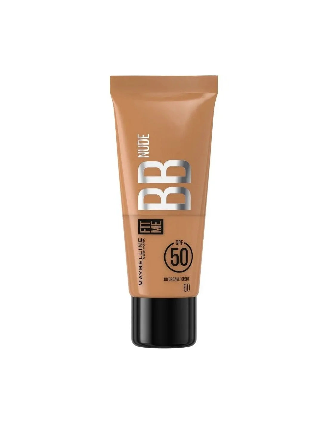 Maybelline BB Cream Nude leichte getönte Pflege für natürliches Make-up