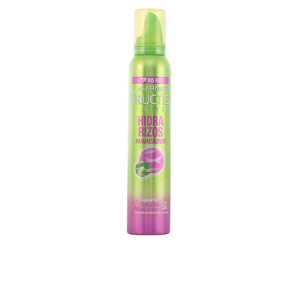 GARNIER Garnier Fructis Style Markierter Curl Schaum 200 ml Haarstyling Kosmetik