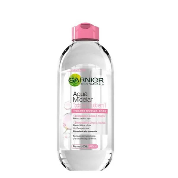 GARNIER GARNIER Mizellen Reinigungswasser für alle Hauttypen 400 ml