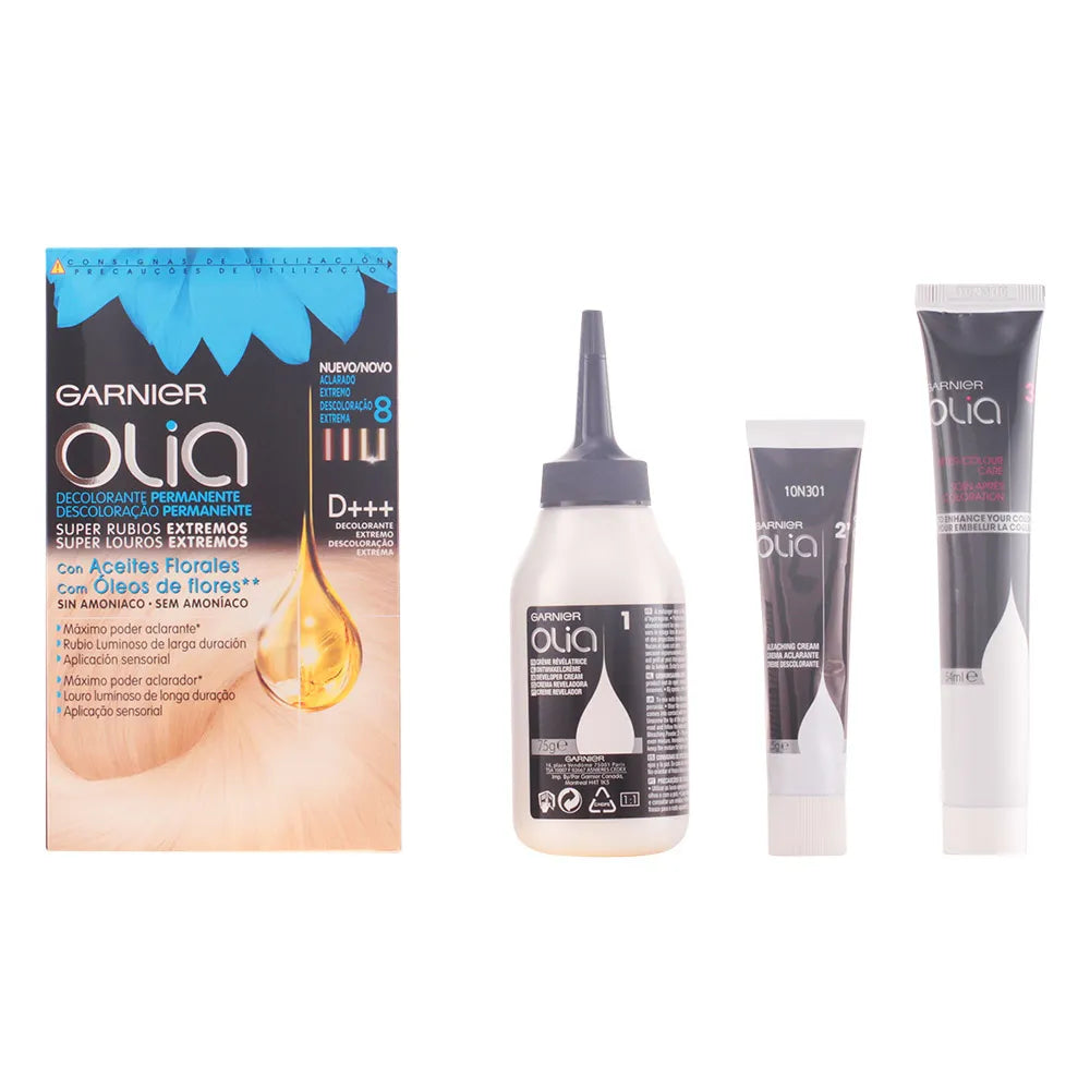Garnier Olia Permanent Discolorant Ohne Ammoniak 8