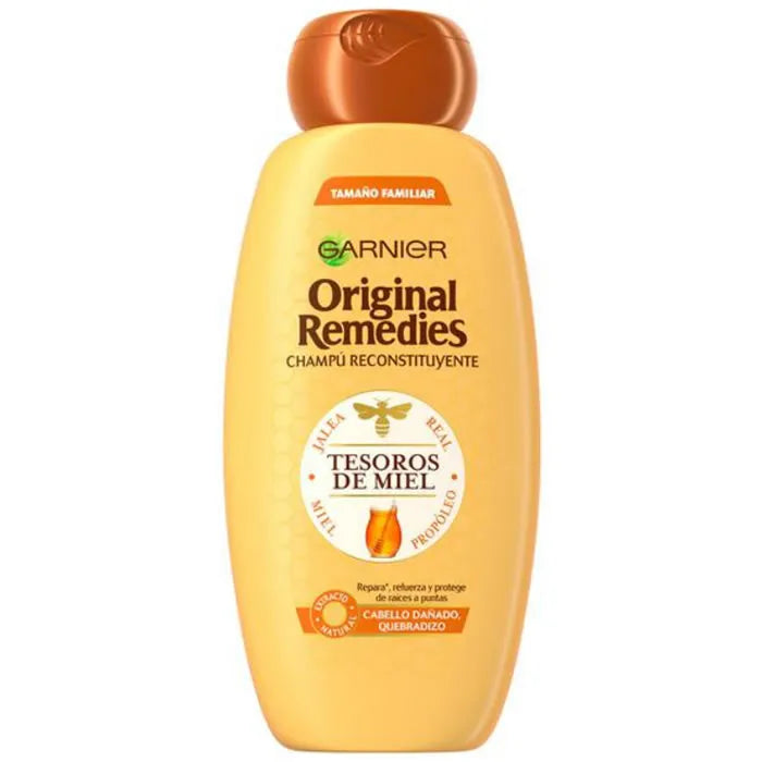 GARNIER GARNIER Original Remedies Honig-Schätze Shampoo 600 ml