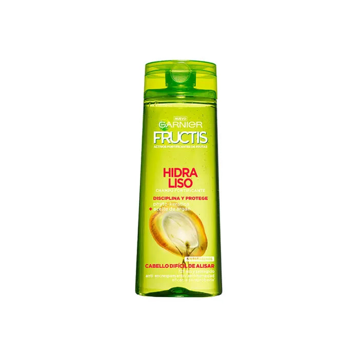 GARNIER GARNIER Fructis Hair Straightening Shampoo Anti Frizz 360 ml